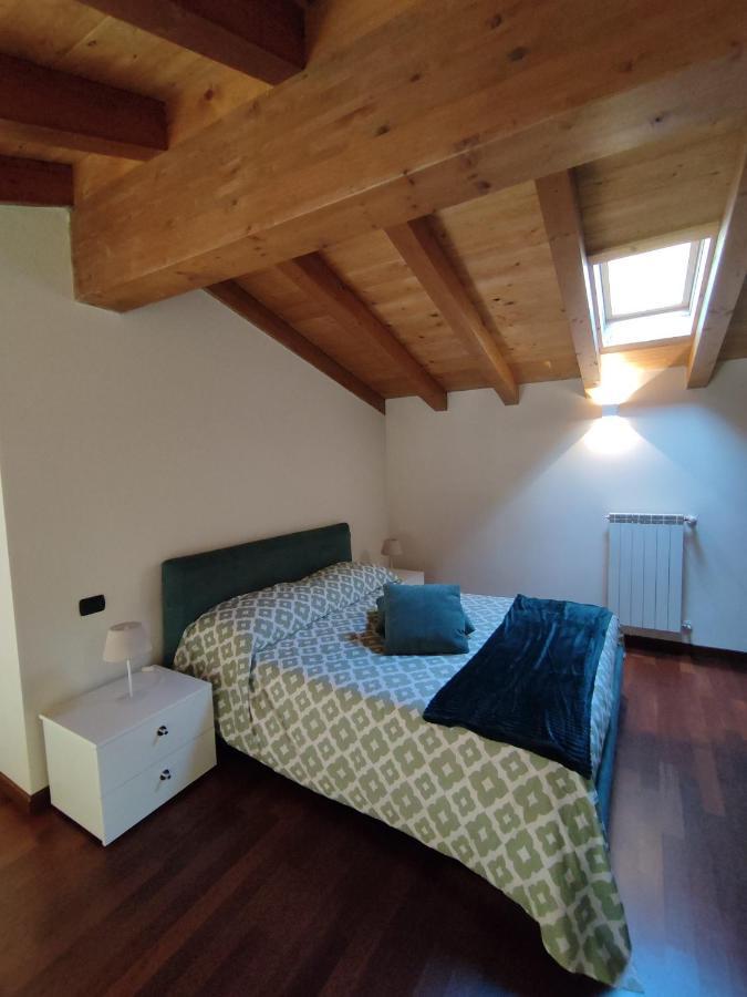 La Corte Dell'Orologio Endine Gaiano Buitenkant foto