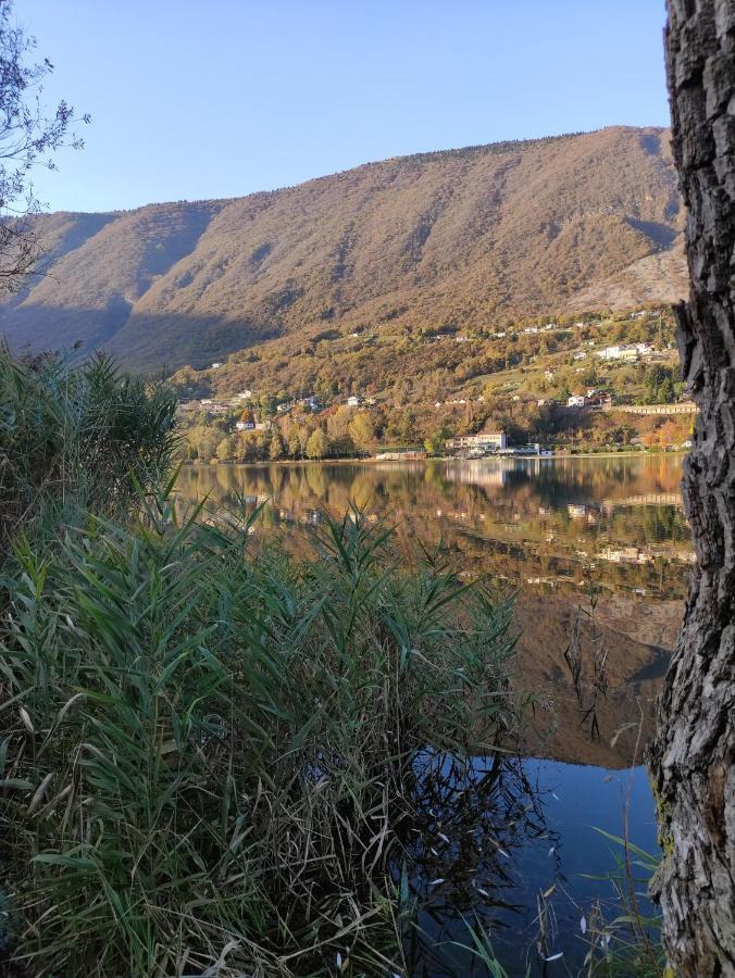 La Corte Dell'Orologio Endine Gaiano Buitenkant foto