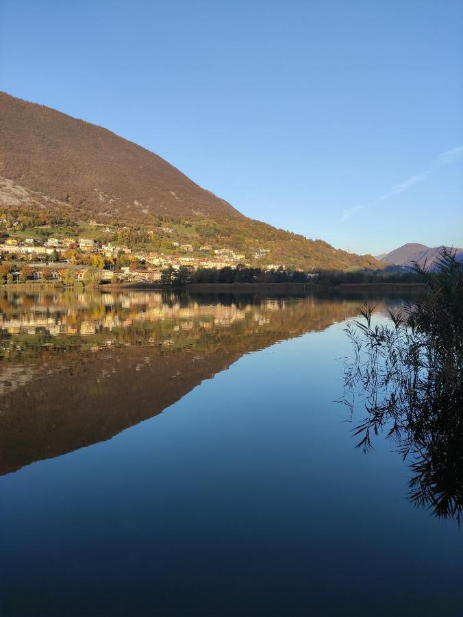 La Corte Dell'Orologio Endine Gaiano Buitenkant foto