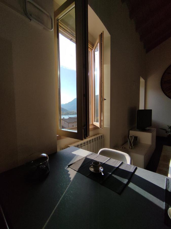 La Corte Dell'Orologio Endine Gaiano Buitenkant foto